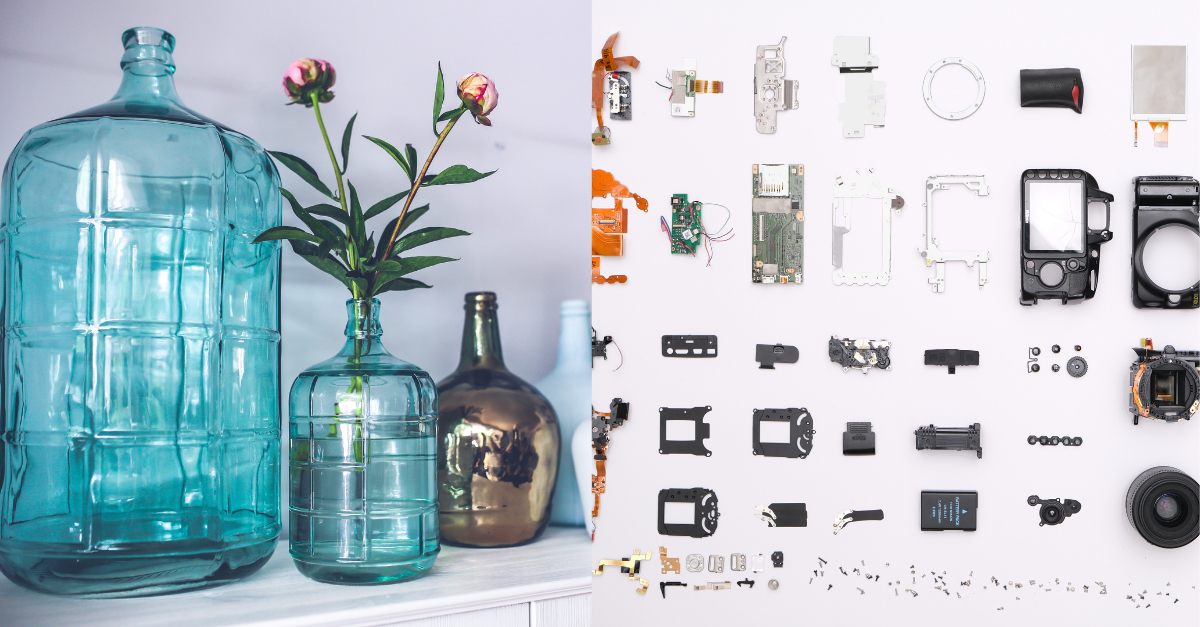 Blow Molding vs. Injection Molding