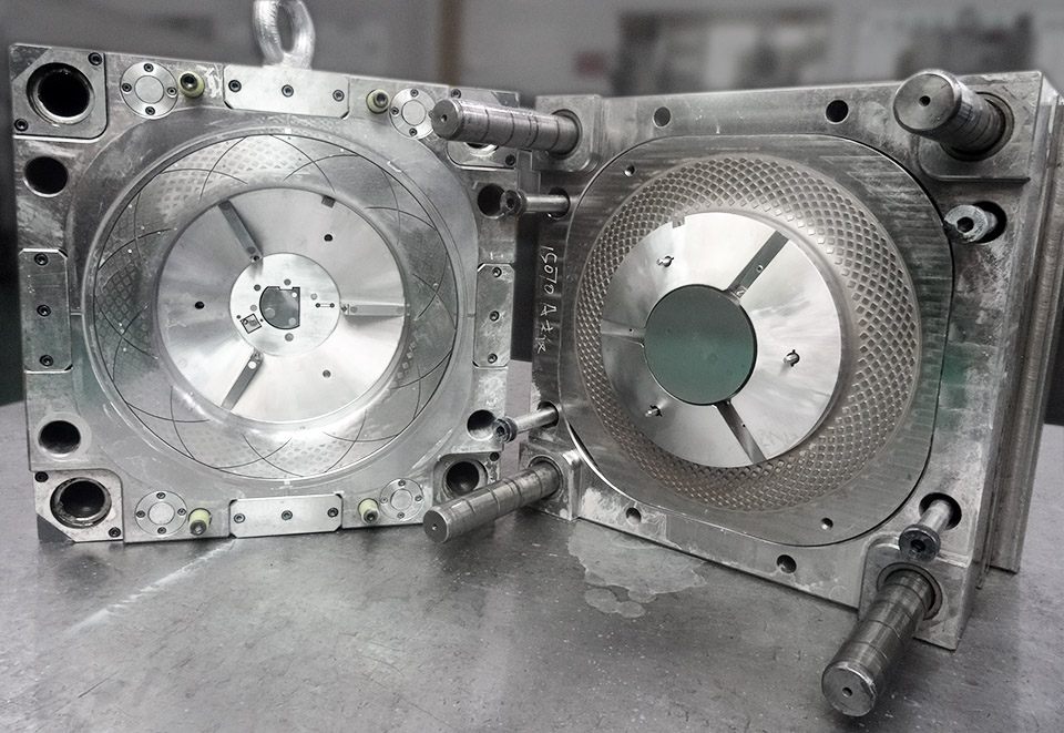 Molding Matters: engineering decisions that impact looks