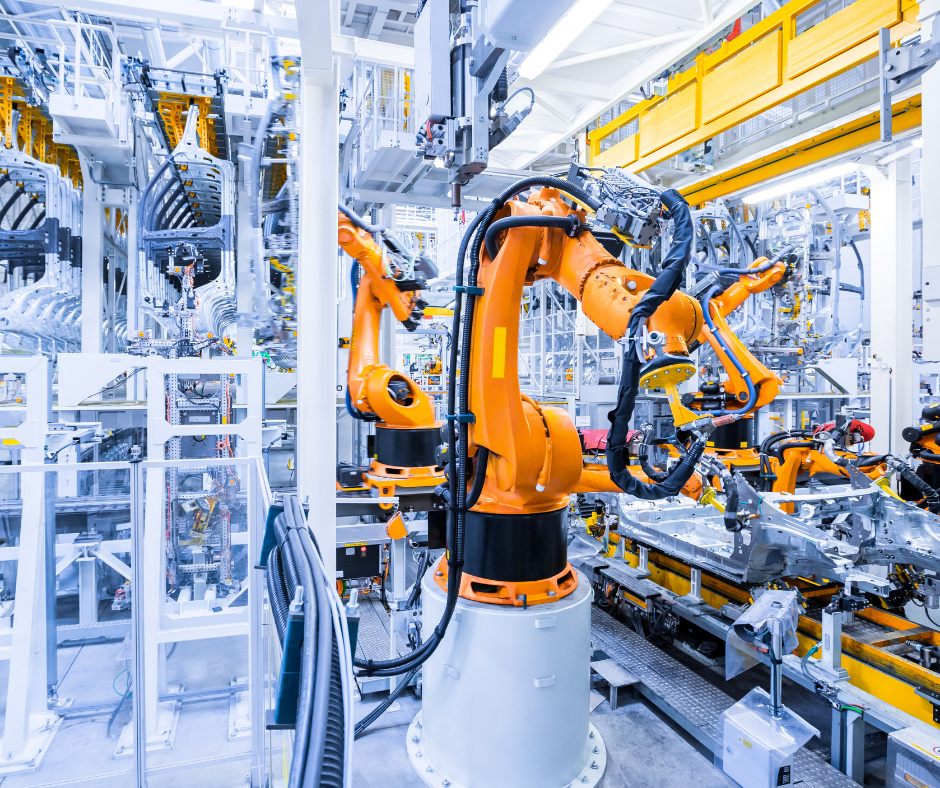 Industrial manufacturing trends transforming the industry